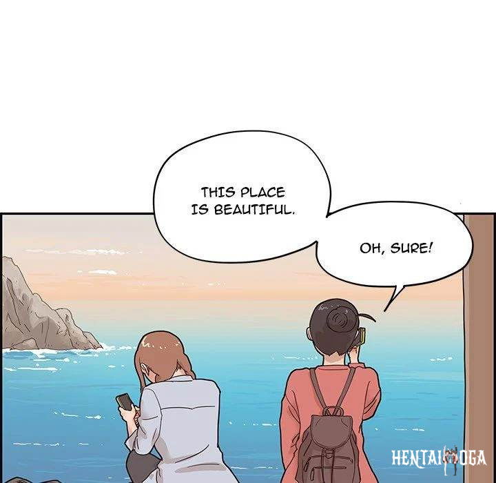 His Women’s University His Women’s University Chapter 62 - Page 46