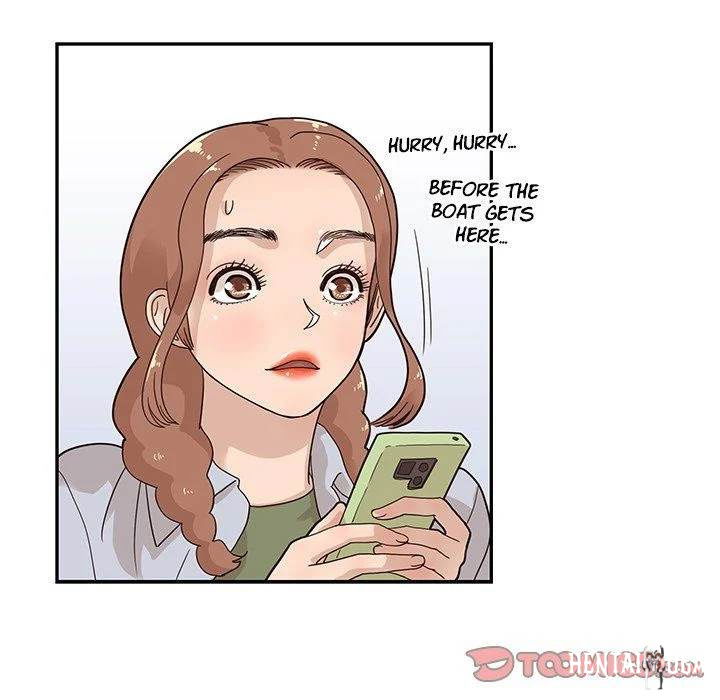 His Women’s University His Women’s University Chapter 62 - Page 50