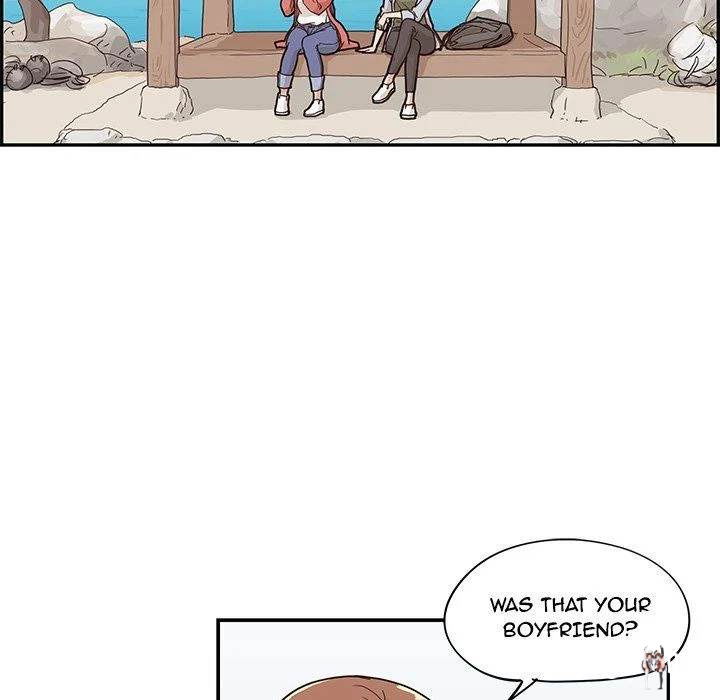 His Women’s University His Women’s University Chapter 62 - Page 52