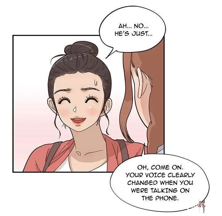 His Women’s University His Women’s University Chapter 62 - Page 54