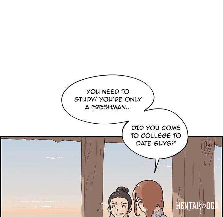 His Women’s University His Women’s University Chapter 62 - Page 55