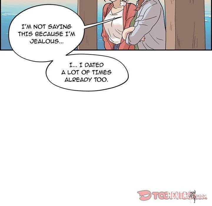 His Women’s University His Women’s University Chapter 62 - Page 56