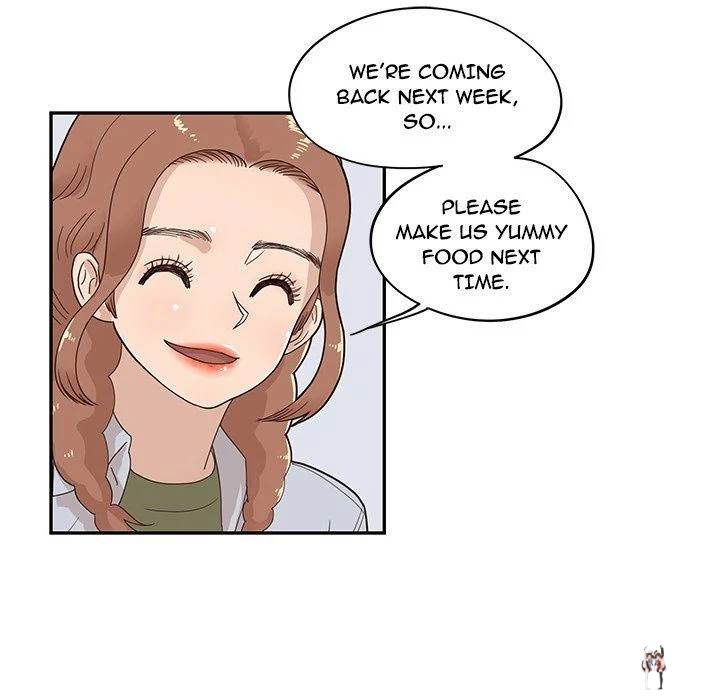 His Women’s University His Women’s University Chapter 62 - Page 61