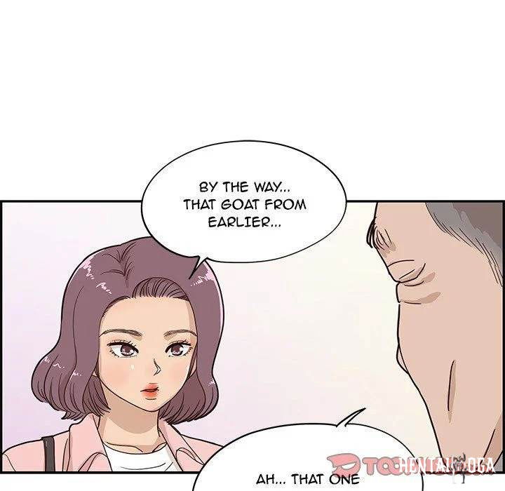 His Women’s University His Women’s University Chapter 62 - Page 62