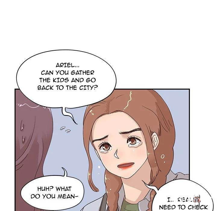 His Women’s University His Women’s University Chapter 62 - Page 75