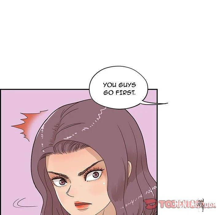 His Women’s University His Women’s University Chapter 62 - Page 92