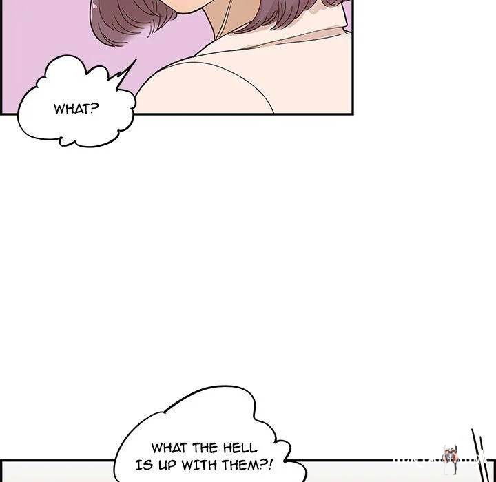 His Women’s University His Women’s University Chapter 62 - Page 93