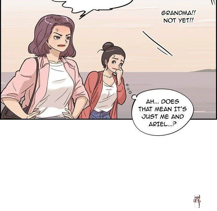 His Women’s University His Women’s University Chapter 62 - Page 94