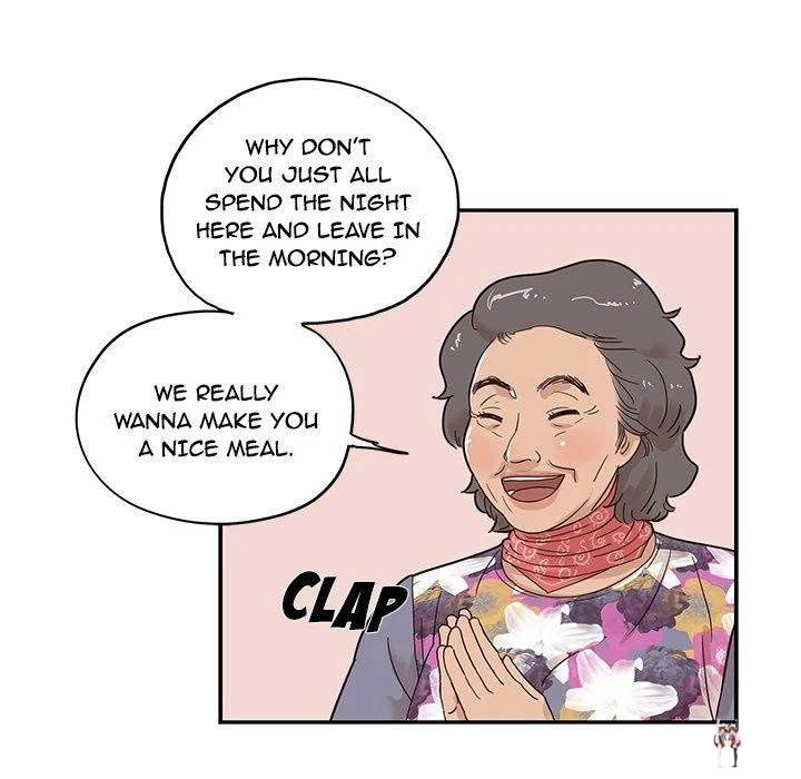 His Women’s University His Women’s University Chapter 62 - Page 95