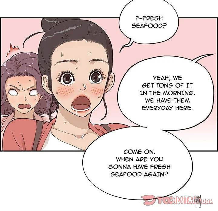 His Women’s University His Women’s University Chapter 62 - Page 98