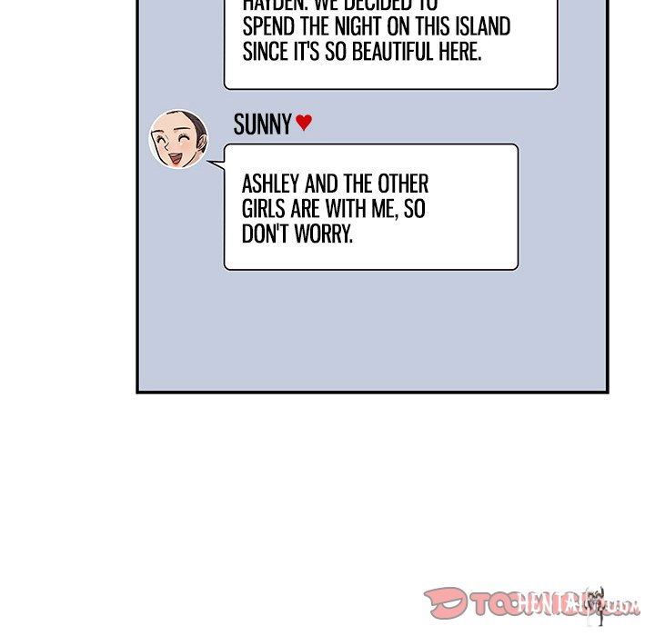 His Women’s University His Women’s University Chapter 63 - Page 106