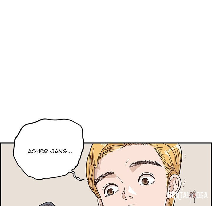 His Women’s University His Women’s University Chapter 63 - Page 107