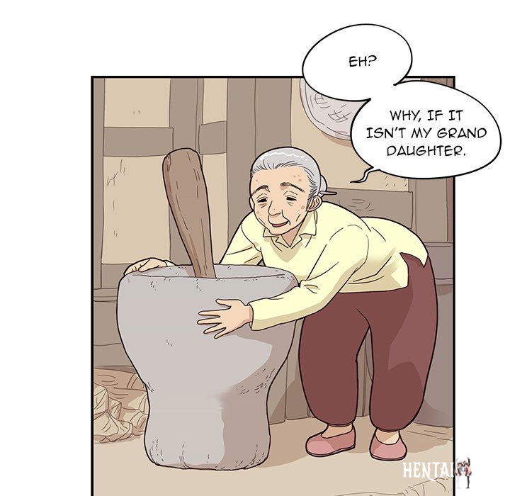 His Women’s University His Women’s University Chapter 63 - Page 25