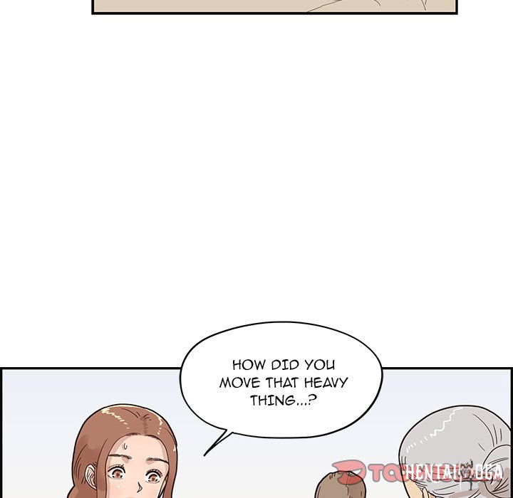 His Women’s University His Women’s University Chapter 63 - Page 26