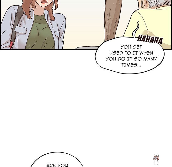 His Women’s University His Women’s University Chapter 63 - Page 27