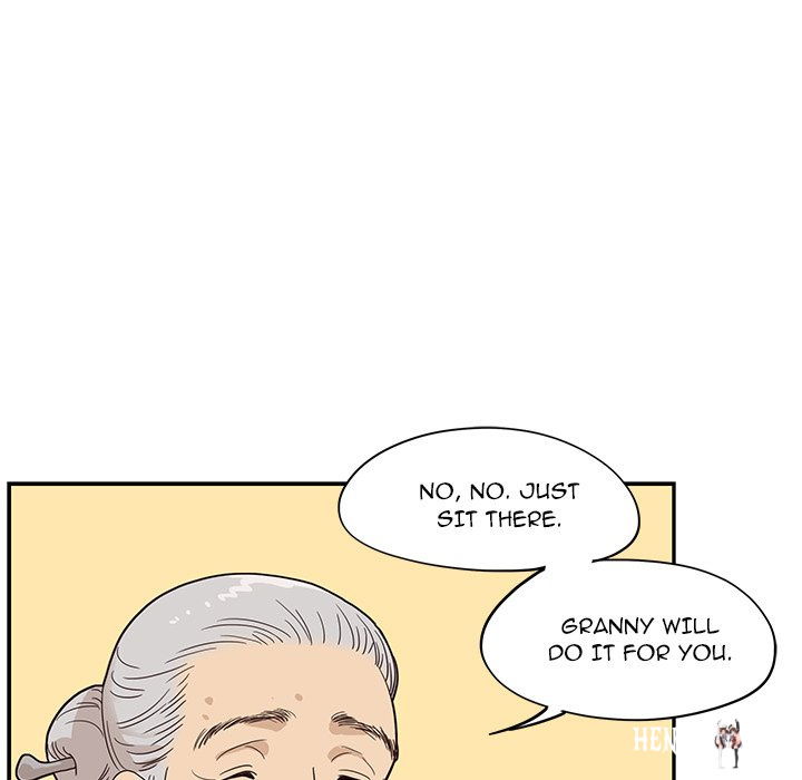 His Women’s University His Women’s University Chapter 63 - Page 29