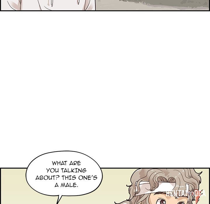 His Women’s University His Women’s University Chapter 63 - Page 53