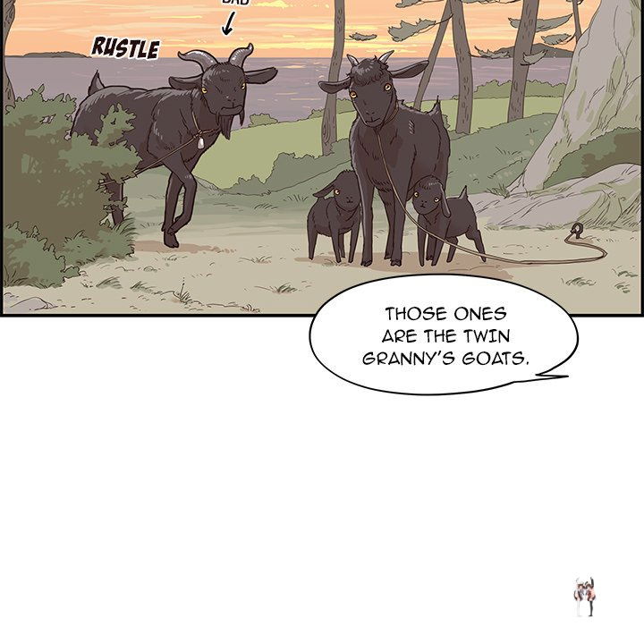 His Women’s University His Women’s University Chapter 63 - Page 61