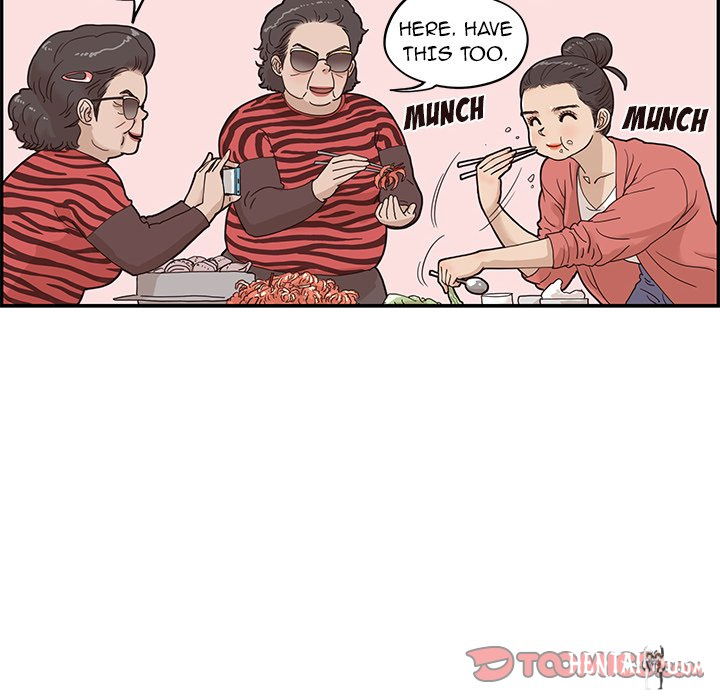 His Women’s University His Women’s University Chapter 63 - Page 74