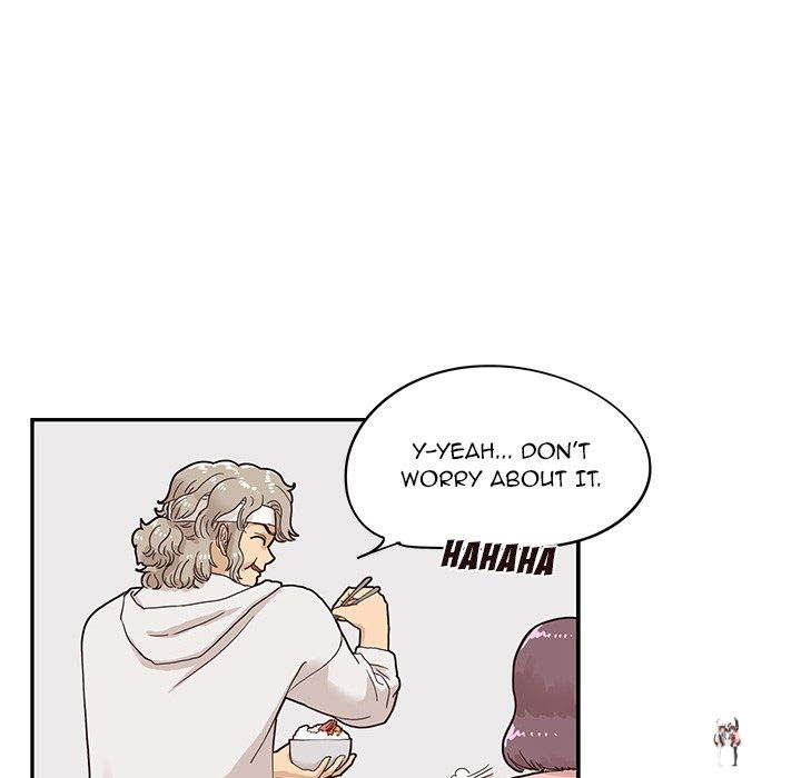 His Women’s University His Women’s University Chapter 63 - Page 76