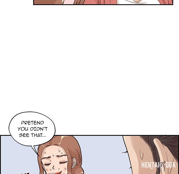 His Women’s University His Women’s University Chapter 63 - Page 83