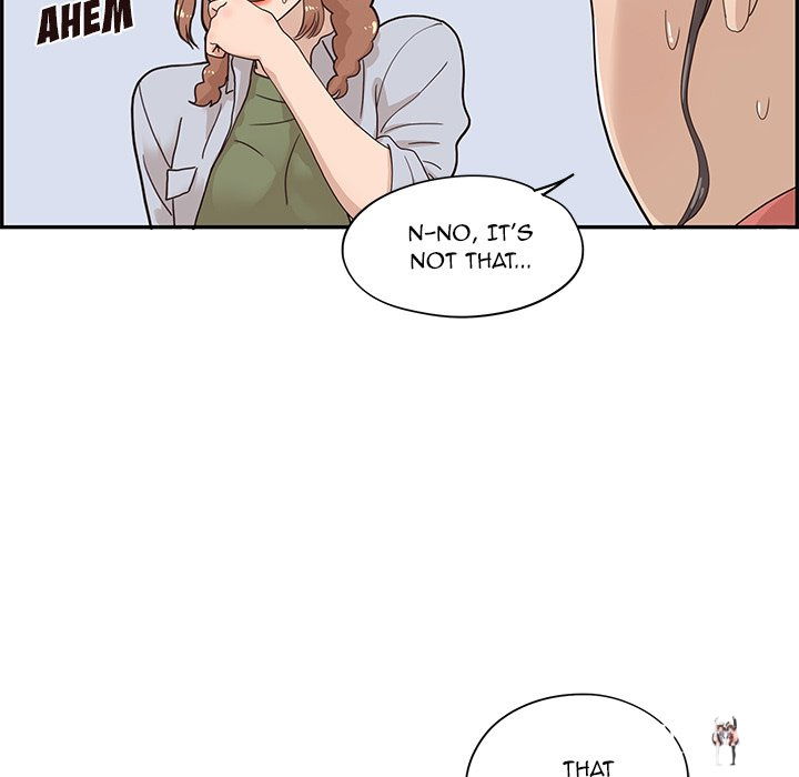 His Women’s University His Women’s University Chapter 63 - Page 84