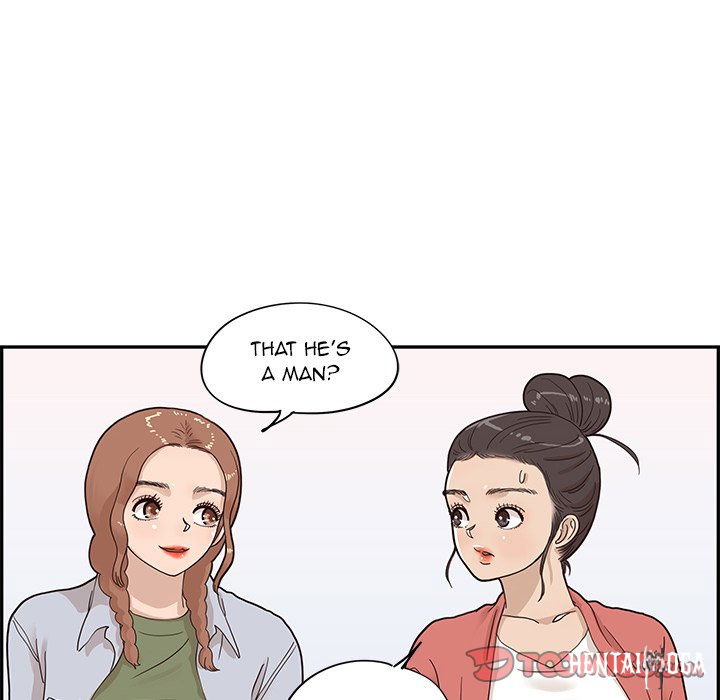 His Women’s University His Women’s University Chapter 63 - Page 86