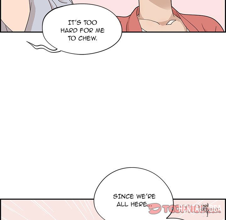 His Women’s University His Women’s University Chapter 63 - Page 90