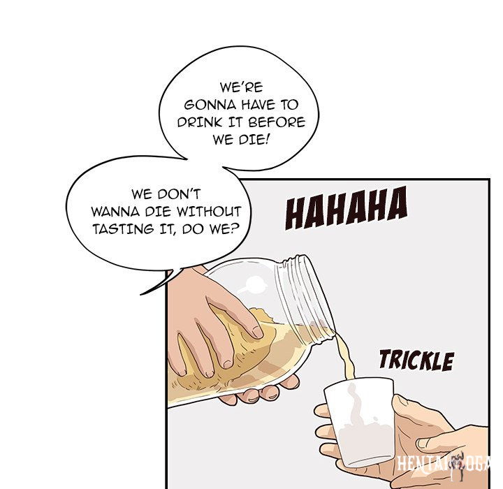 His Women’s University His Women’s University Chapter 63 - Page 92