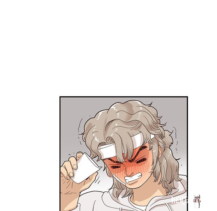 His Women’s University His Women’s University Chapter 63 - Page 95