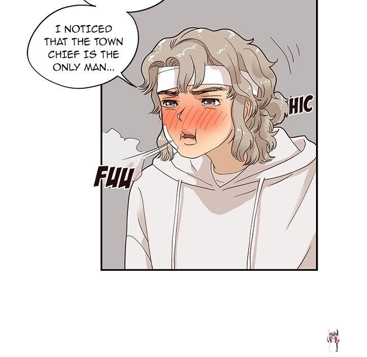 His Women’s University His Women’s University Chapter 63 - Page 97