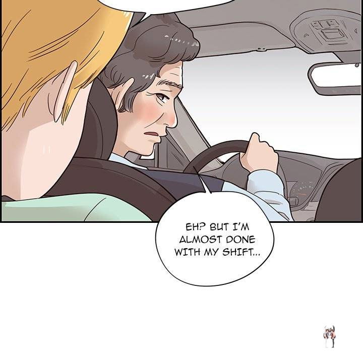 His Women’s University His Women’s University Chapter 64 - Page 101