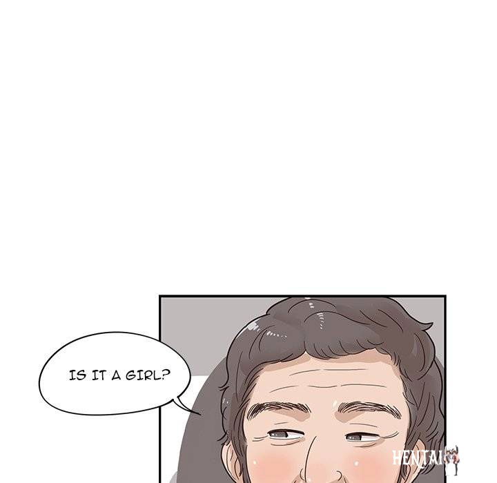 His Women’s University His Women’s University Chapter 64 - Page 103