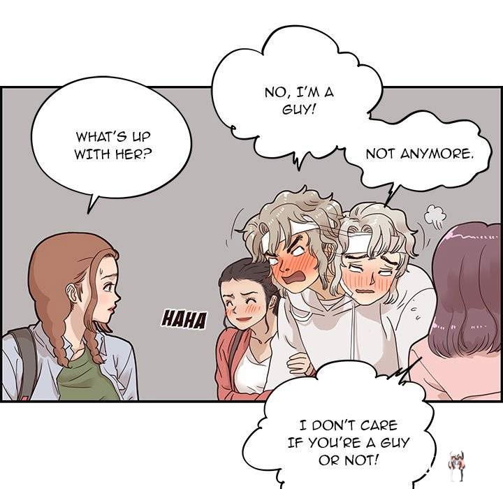 His Women’s University His Women’s University Chapter 64 - Page 11