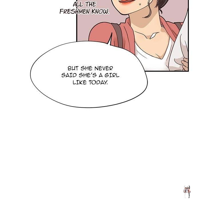 His Women’s University His Women’s University Chapter 64 - Page 13