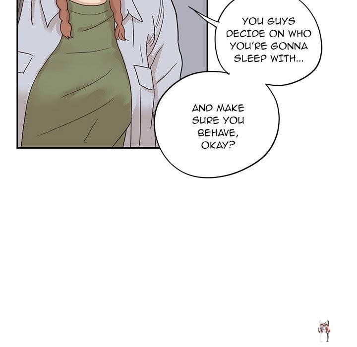 His Women’s University His Women’s University Chapter 64 - Page 27