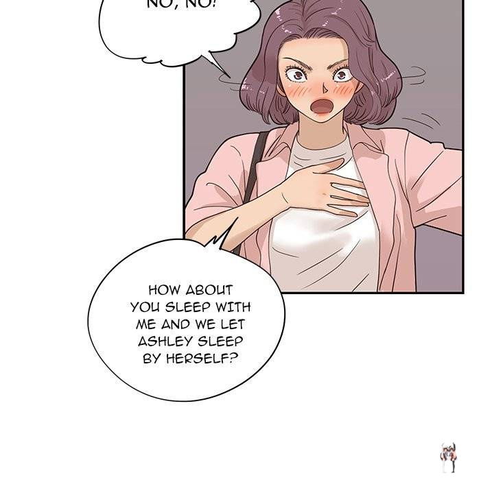 His Women’s University His Women’s University Chapter 64 - Page 31