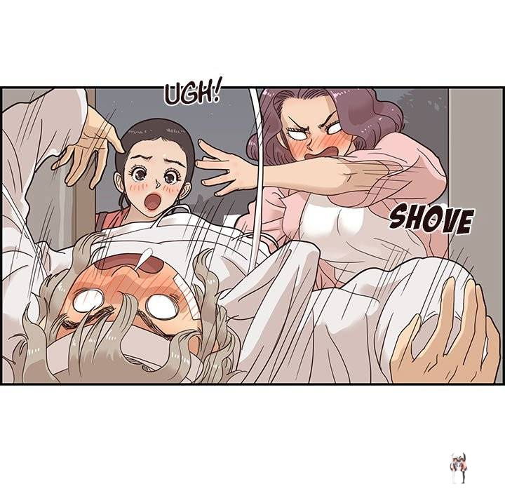 His Women’s University His Women’s University Chapter 64 - Page 35