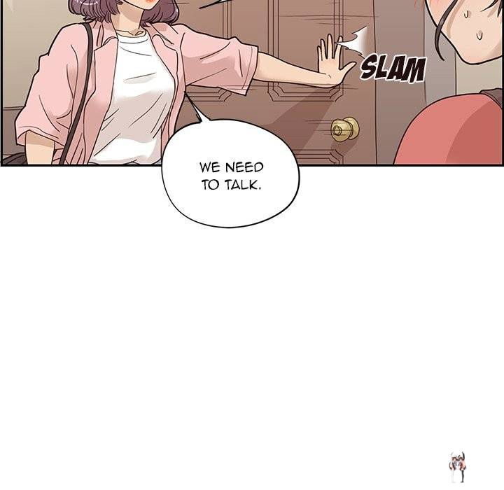 His Women’s University His Women’s University Chapter 64 - Page 37