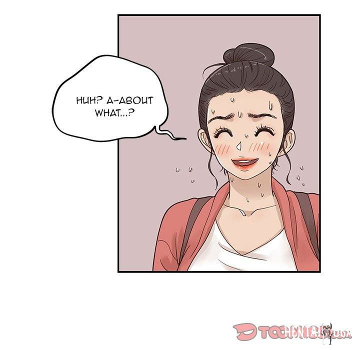 His Women’s University His Women’s University Chapter 64 - Page 38