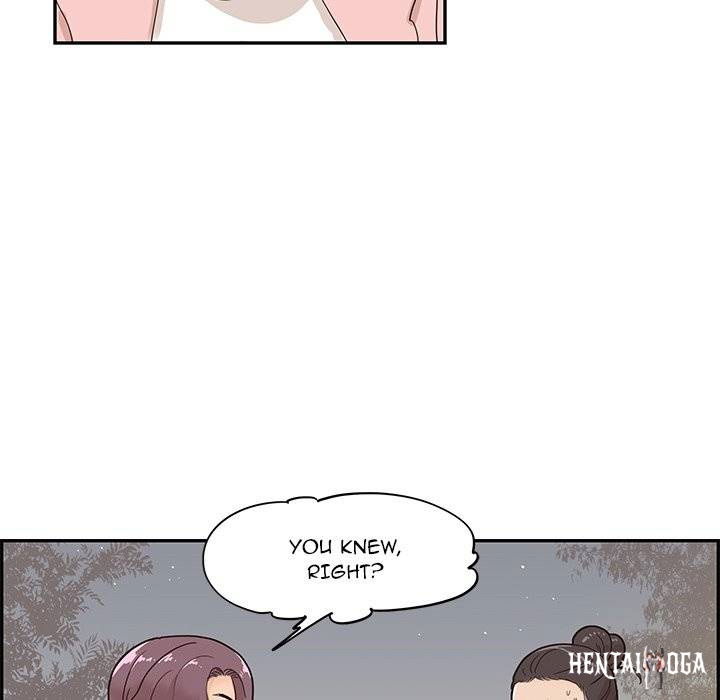 His Women’s University His Women’s University Chapter 64 - Page 40