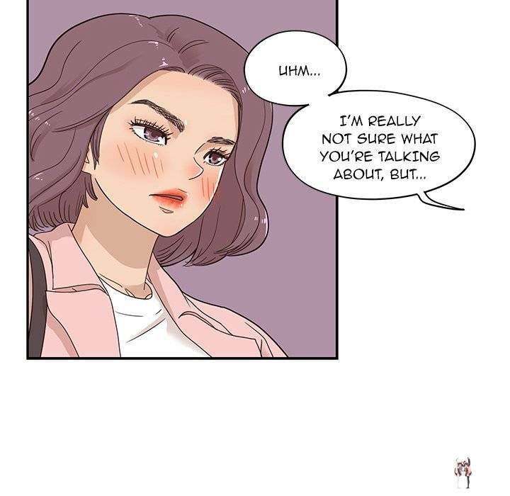 His Women’s University His Women’s University Chapter 64 - Page 45