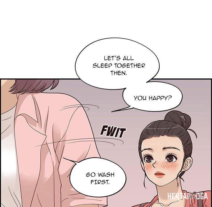 His Women’s University His Women’s University Chapter 64 - Page 49