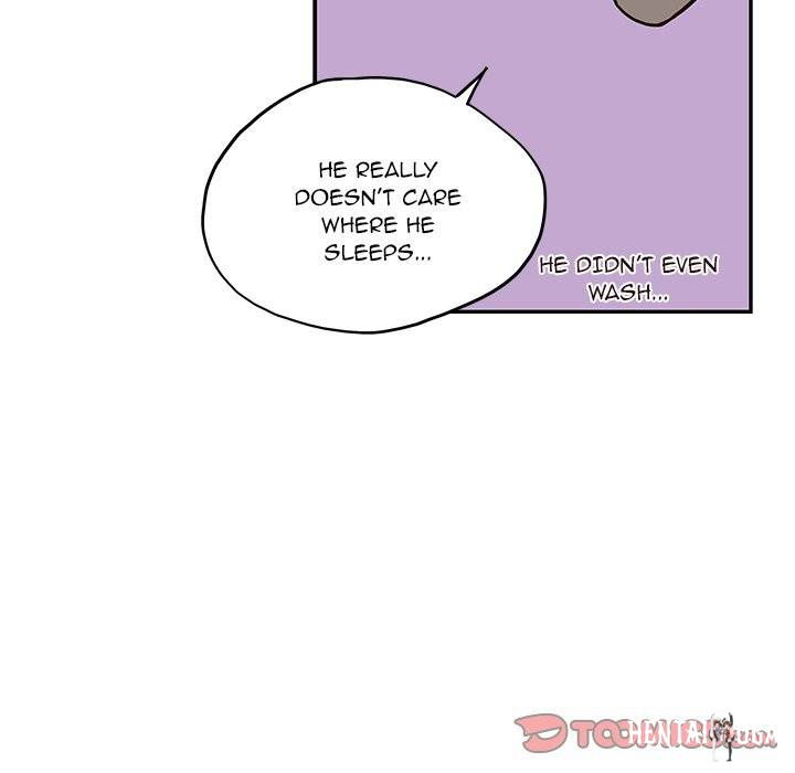 His Women’s University His Women’s University Chapter 64 - Page 54