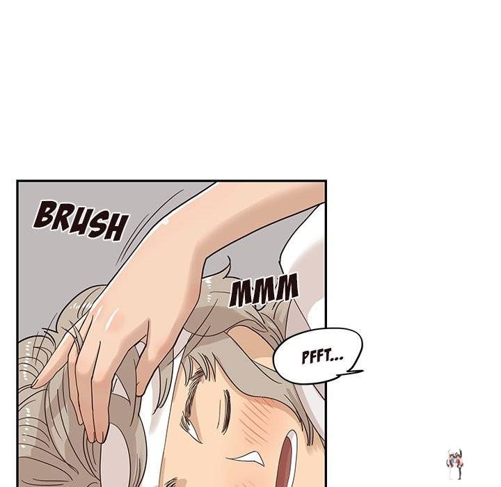 His Women’s University His Women’s University Chapter 64 - Page 56