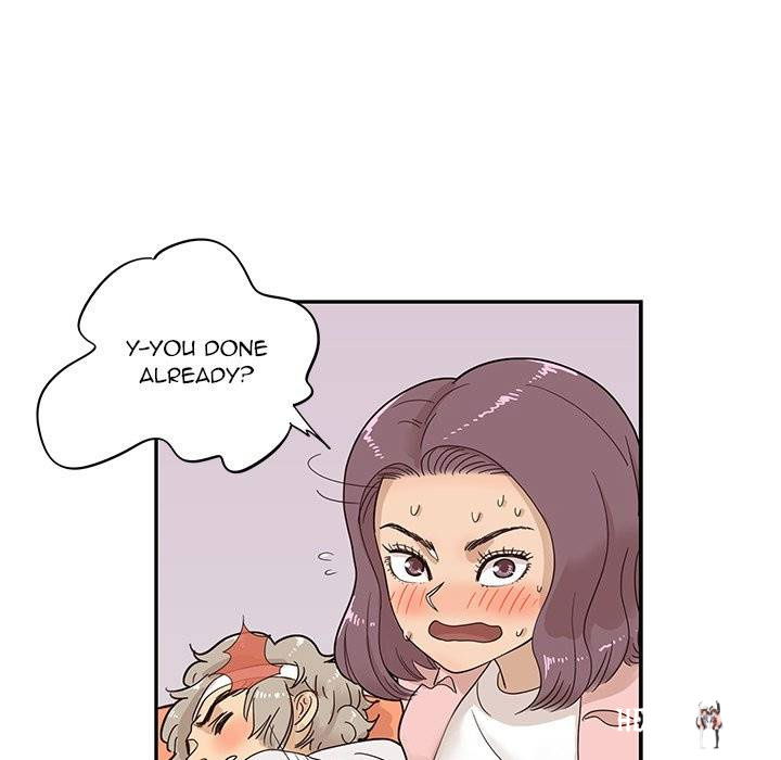 His Women’s University His Women’s University Chapter 64 - Page 59