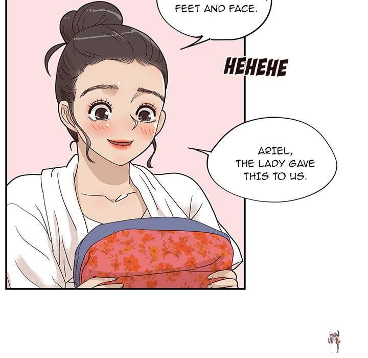 His Women’s University His Women’s University Chapter 64 - Page 61