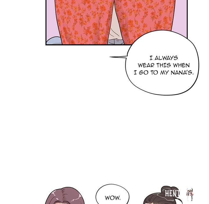 His Women’s University His Women’s University Chapter 64 - Page 63