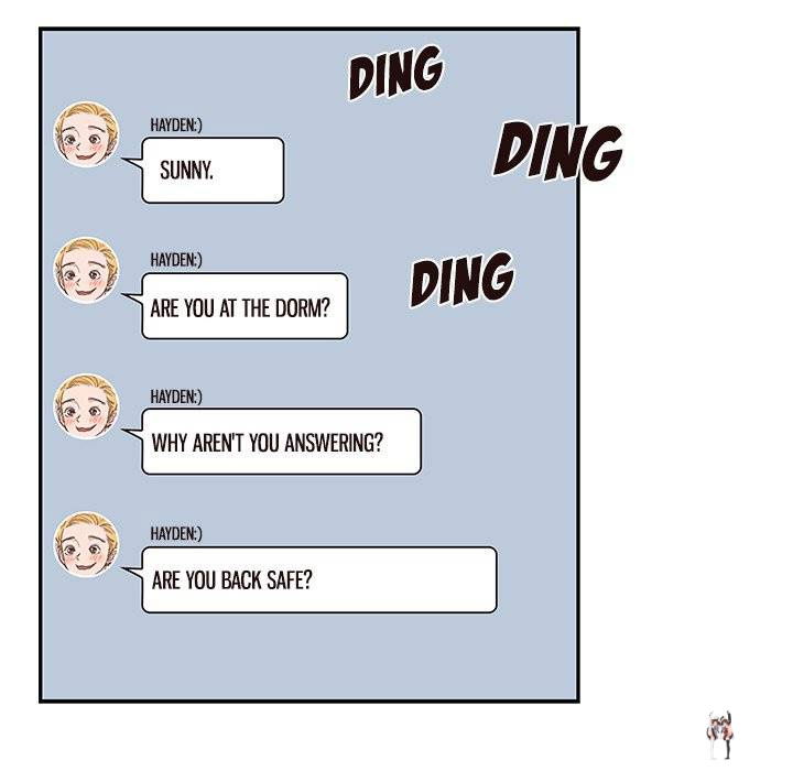 His Women’s University His Women’s University Chapter 64 - Page 72