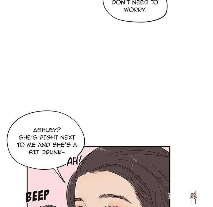 His Women’s University His Women’s University Chapter 64 - Page 79